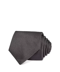 Best reviews of 👍 HUGO Solid Silk Skinny Tie Black 🧨