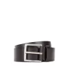 Best reviews of 😍 BOSS Hugo Boss Men's Rummi Leather Belt Dark Brown ⭐ -BOSS Sales Store unnamed file 1025