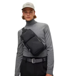 Best deal 🛒 BOSS Hugo Boss Men's Serge Leather Belt Black ❤️ -BOSS Sales Store unnamed file 1049