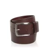 Outlet 🤩 BOSS Hugo Boss Men's Leather Belt Dark Brown 🤩 -BOSS Sales Store unnamed file 1060