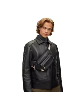 Cheap 😍 BOSS Hugo Boss Byron Belt Bag Black 👍 -BOSS Sales Store unnamed file 1065