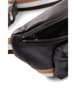 Cheap 😍 BOSS Hugo Boss Byron Belt Bag Black 👍 -BOSS Sales Store unnamed file 1068