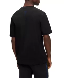 Best Pirce 🔥 BOSS Golden State Warriors 🏀 Basketball Graphic Tee Black 🌟 -BOSS Sales Store unnamed file 1072