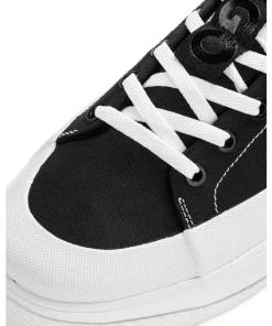 Best deal 🛒 HUGO BOSS Men's Dyer Tenn Nybm 10221 Lace Up Low Top 👟 Sneakers Black 🔥 -BOSS Sales Store unnamed file 1095