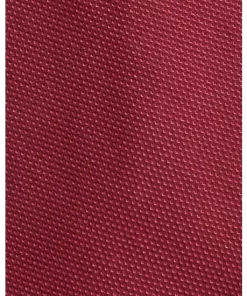 Budget ⭐ HUGO Solid Silk Skinny Tie Dark Pink ✔️ -BOSS Sales Store unnamed file 1102