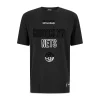 Cheapest 🔔 BOSS Brooklyn Nets 🏀 Basketball Graphic Tee Black 🛒 -BOSS Sales Store unnamed file 1115