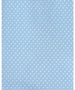 Coupon 😍 HUGO Micro Dot Silk Skinny Tie Light Pastel Blue 😍 -BOSS Sales Store unnamed file 1139