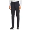 Best deal 🔔 HUGO Hartleys Wool Slim Fit Suit Pants Navy 💯