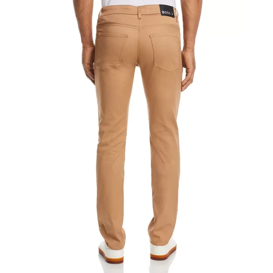 Best Pirce โญ BOSS Delaware3 Slim Fit Pants Medium Beige ๐ฏ 4 Best Pirce โญ BOSS Delaware3 Slim Fit Pants Medium Beige ๐ฏ - Image 2