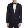 Discount 🔔 HUGO Astiane Slim Fit Tuxedo Jacket Navy 🎉 -BOSS Sales Store unnamed file 1164
