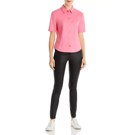 Best reviews of ๐ฅ BOSS Bashinea Short Sleeve Button Down ๐ Shirt Pink โ๏ธ 4 Best reviews of ๐ฅ BOSS Bashinea Short Sleeve Button Down ๐ Shirt Pink โ๏ธ - Image 2
