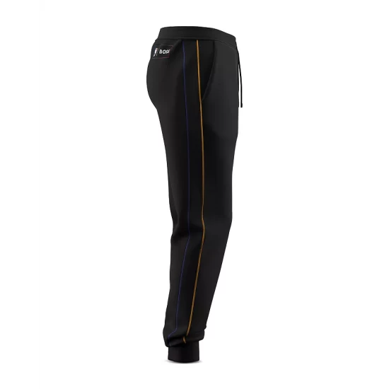 Deals 😍 BOSS & NBA Golden State Warriors Slamdunk Pants Black 👍 4 Deals 😍 BOSS & NBA Golden State Warriors Slamdunk Pants Black 👍 - Image 2