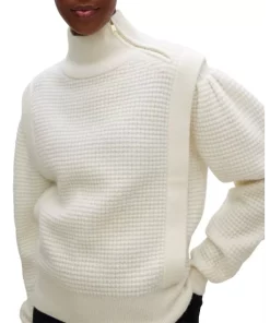 Best deal 😉 BOSS Farmenia Textured Turtleneck Sweater Soft Cream ⌛ -BOSS Sales Store unnamed file 1203