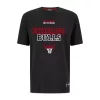 Deals 🌟 BOSS Chicago Bulls 🏀 Basketball Graphic Tee Black 😉 -BOSS Sales Store unnamed file 1219