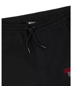 Hot Sale 👍 BOSS Chicago Bulls Joggers Black 🎉 -BOSS Sales Store unnamed file 1235