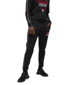Hot Sale 👍 BOSS Chicago Bulls Joggers Black 🎉 -BOSS Sales Store unnamed file 1236