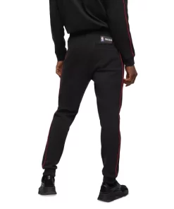 Hot Sale 👍 BOSS Chicago Bulls Joggers Black 🎉 -BOSS Sales Store unnamed file 1239