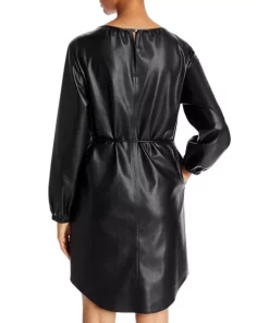 Best reviews of ❤️ BOSS Dejala Belted Faux Leather 👗 Dress Black 👏 7 Best reviews of ❤️ BOSS Dejala Belted Faux Leather 👗 Dress Black 👏 -BOSS Sales Store unnamed file 1252