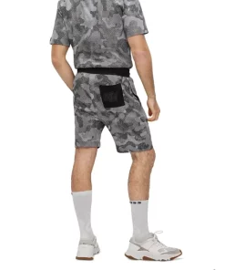 Best reviews of 🎉 BOSS NBA Slam_Camo_NBA 102443 Cotton Printed Regular Fit Drawstring Shorts Open Green 👍 -BOSS Sales Store unnamed file 1256