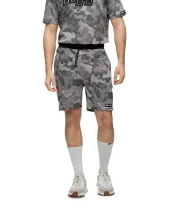 Best reviews of 🎉 BOSS NBA Slam_Camo_NBA 102443 Cotton Printed Regular Fit Drawstring Shorts Open Green 👍 -BOSS Sales Store unnamed file 1257