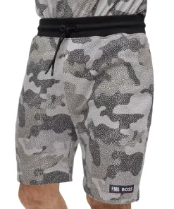 Best reviews of 🎉 BOSS NBA Slam_Camo_NBA 102443 Cotton Printed Regular Fit Drawstring Shorts Open Green 👍 -BOSS Sales Store unnamed file 1258