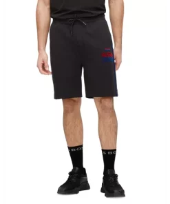 Budget ⌛ BOSS & NBA Shorts Black 🥰