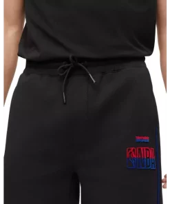 Budget ⌛ BOSS & NBA Shorts Black 🥰 -BOSS Sales Store unnamed file 1277