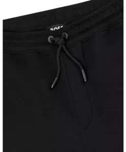 Budget ⌛ BOSS & NBA Shorts Black 🥰 -BOSS Sales Store unnamed file 1278