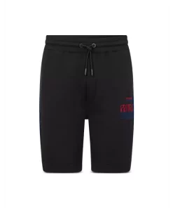 Budget ⌛ BOSS & NBA Shorts Black 🥰 -BOSS Sales Store unnamed file 1279