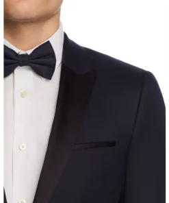 Budget 🎉 HUGO Astiane & Hetons Slim Fit Tuxedo ✨ -BOSS Sales Store unnamed file 1291