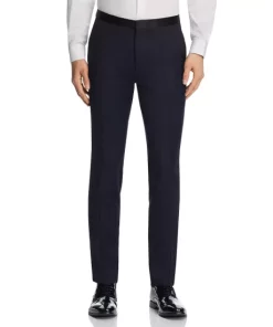 Budget 🎉 HUGO Astiane & Hetons Slim Fit Tuxedo ✨ -BOSS Sales Store unnamed file 1292