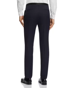 Budget 🎉 HUGO Astiane & Hetons Slim Fit Tuxedo ✨ -BOSS Sales Store unnamed file 1293