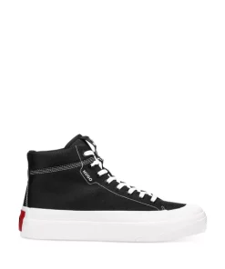 Best reviews of 😉 HUGO BOSS Men's Dyer Hito Nybm 10221 Lace Up High Top 👟 Sneakers Black ⭐ -BOSS Sales Store unnamed file 1333