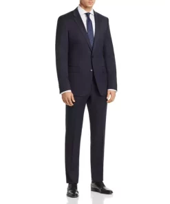 Best Sale ✔️ BOSS Create Your Look Slim Fit Suit Separates Navy 🎉 -BOSS Sales Store unnamed file 1336