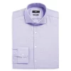 Best deal 🔥 BOSS Mark Sharp Fit – Regular Fit 👗 Dress 👕 Shirt Lavender 🔥 -BOSS Sales Store unnamed file 1337