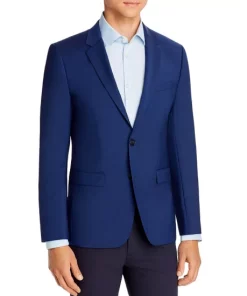 Flash Sale 🧨 HUGO Fashion Basic Slim Fit Suit Separates ❤️ -BOSS Sales Store unnamed file 1350