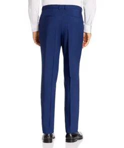 Flash Sale 🧨 HUGO Fashion Basic Slim Fit Suit Separates ❤️ -BOSS Sales Store unnamed file 1355