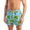 Outlet ⌛ BOSS Piranha 5" Swim Shorts Medium Blue ❤️ -BOSS Sales Store unnamed file 1363
