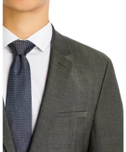 Promo 🔥 HUGO Arti & Hesten Olive Twill Extra Slim Fit Suit Separates Beige/khaki 🛒 -BOSS Sales Store unnamed file 1368