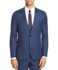 Hot Sale ⌛ HUGO Arti & Hesten Slim Fit Suit Separates ⭐ -BOSS Sales Store unnamed file 1378