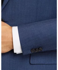 Hot Sale ⌛ HUGO Arti & Hesten Slim Fit Suit Separates ⭐ -BOSS Sales Store unnamed file 1379