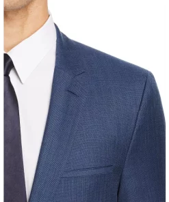 Hot Sale ⌛ HUGO Arti & Hesten Slim Fit Suit Separates ⭐ -BOSS Sales Store unnamed file 1381