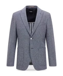 Wholesale 🧨 BOSS Janson Micro Boucle Regular Fit Sport 🧥 Coat Blue 😍 -BOSS Sales Store unnamed file 141