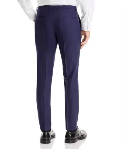 Best Pirce 😉 HUGO Navy Blue Extra Slim Fit Suit Separates 🤩 -BOSS Sales Store unnamed file 1421