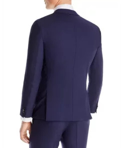 Best Pirce 😉 HUGO Navy Blue Extra Slim Fit Suit Separates 🤩 -BOSS Sales Store unnamed file 1425