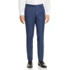 Discount 😉 HUGO Hesten Birdseye Extra Slim Fit Suit Pants Blue 🎉 -BOSS Sales Store unnamed file 1426