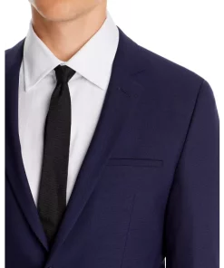 Outlet 🔔 HUGO Arti Extra Slim Fit Suit Jacket Navy 💯 -BOSS Sales Store unnamed file 1431