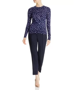 Discount 🔔 BOSS Telera Pants Midnight 🌟 -BOSS Sales Store unnamed file 1462