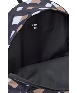 Budget 😍 BOSS Hugo Boss Catch M Logo 🎒 Backpack Multi ⌛ -BOSS Sales Store unnamed file 1465