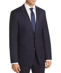 Best deal 💯 BOSS Hayes Slim Fit Create Your Look Suit Jacket Navy 👏